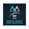 Delta-Shift Credit Spread Expiry