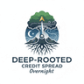 Deep-Rooted Credit Spread Overnight